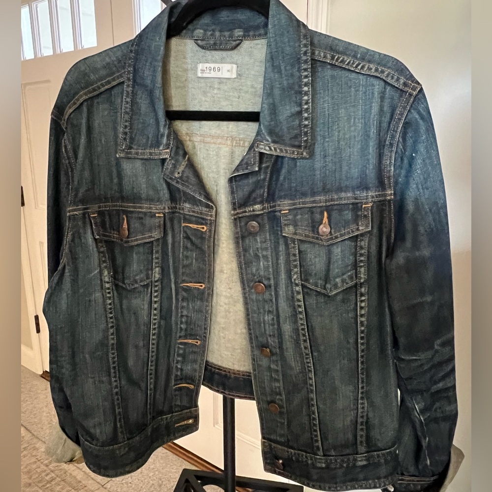 GAP 1969 Jean jacket